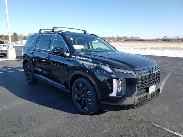 new 2025 Hyundai Palisade car, priced at $45,461