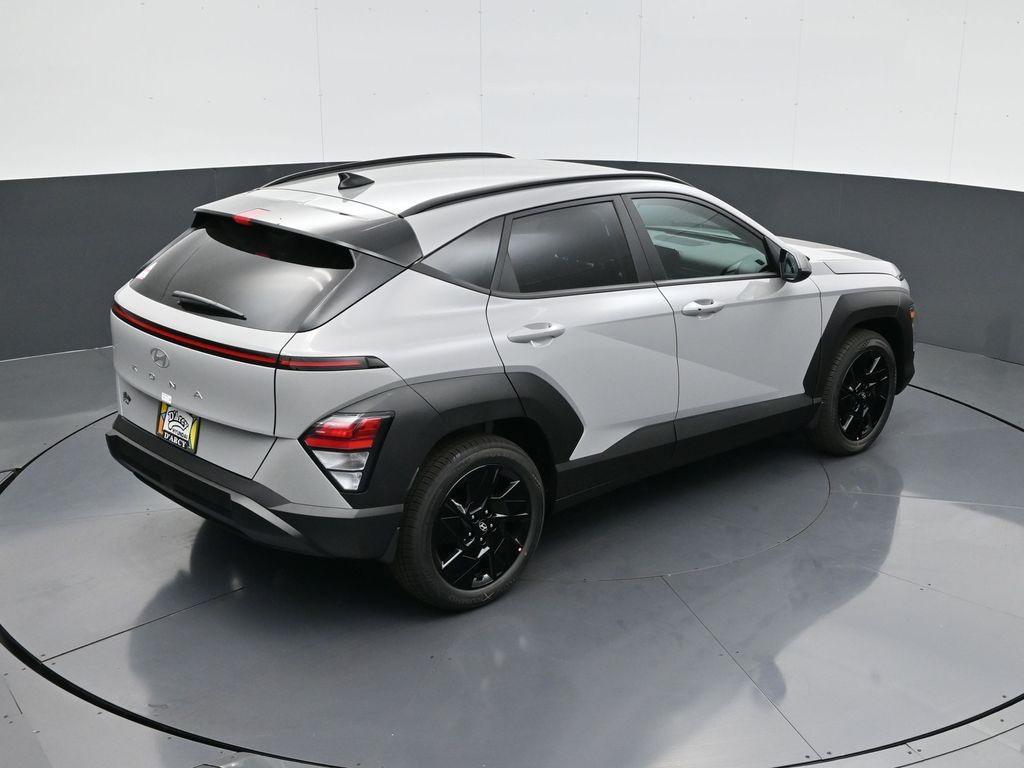 new 2026 Hyundai Kona car, priced at $27,715