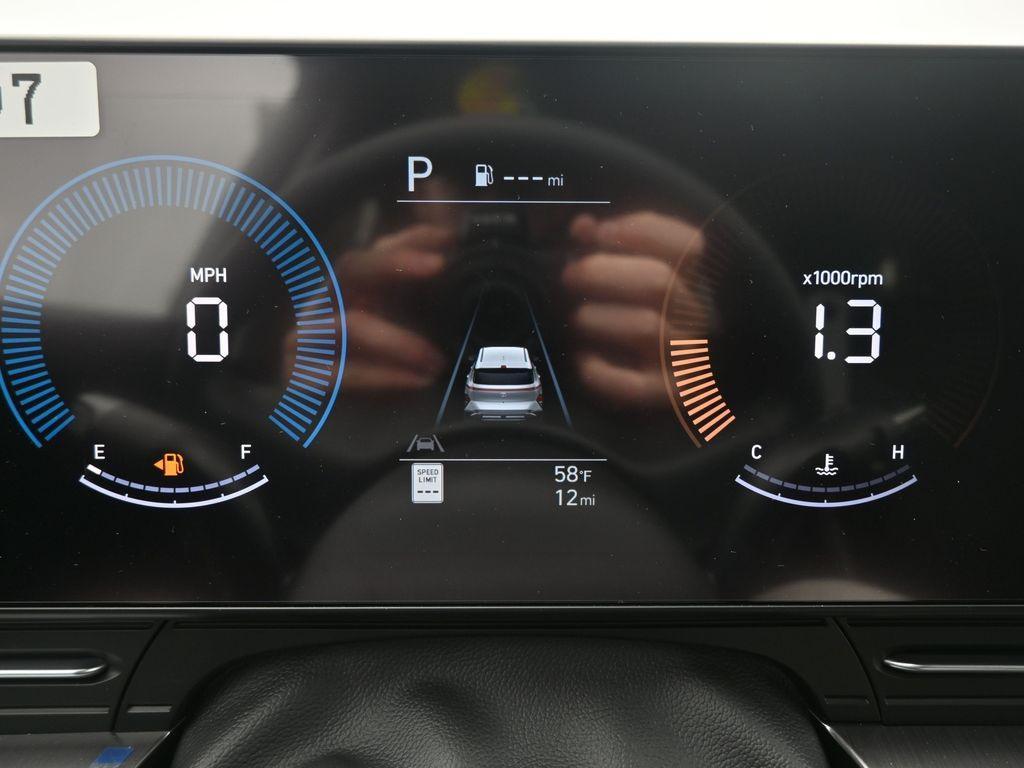 new 2026 Hyundai Kona car, priced at $27,715