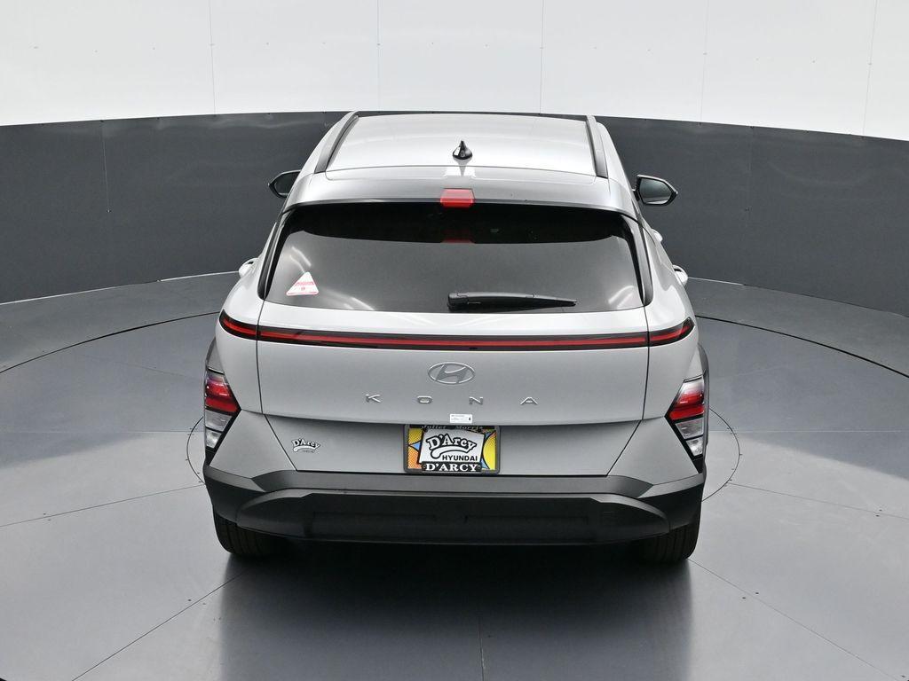 new 2026 Hyundai Kona car, priced at $27,715