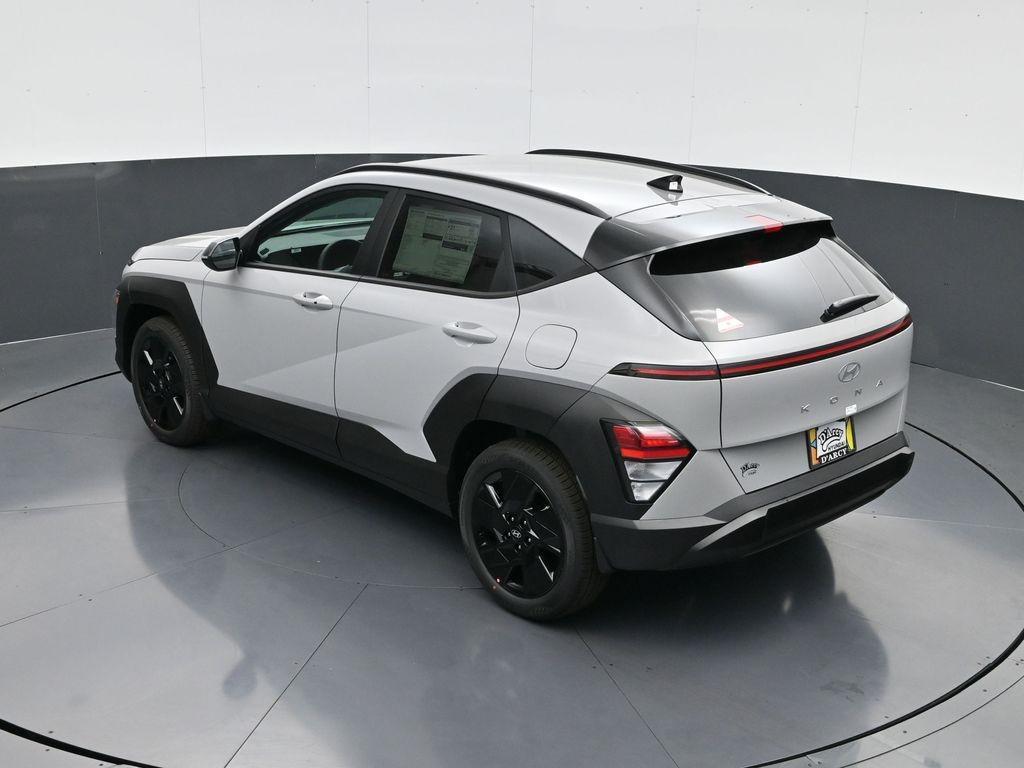 new 2026 Hyundai Kona car, priced at $27,715
