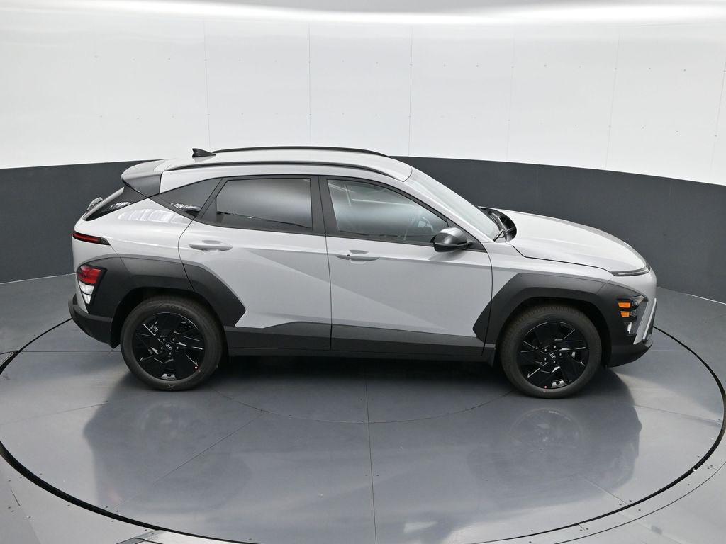 new 2026 Hyundai Kona car, priced at $27,715