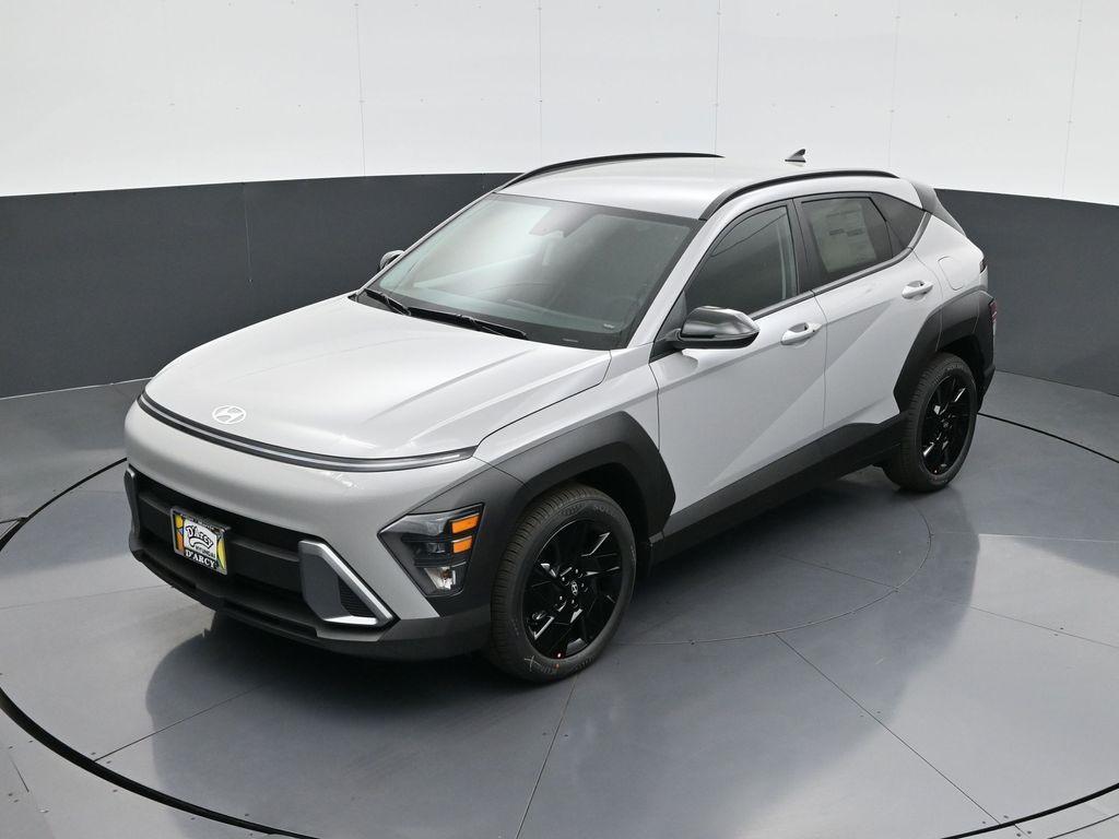new 2026 Hyundai Kona car, priced at $27,715