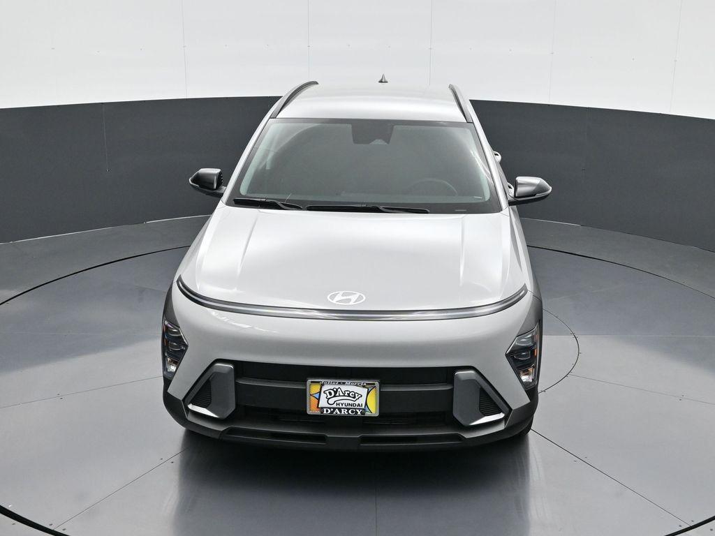 new 2026 Hyundai Kona car, priced at $27,715
