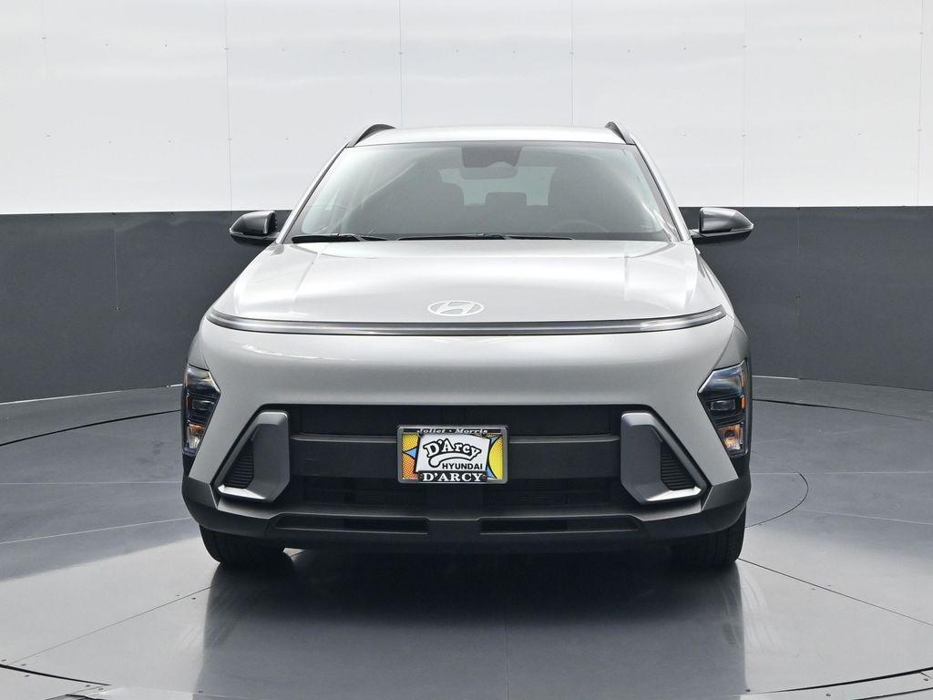 new 2026 Hyundai Kona car, priced at $27,715