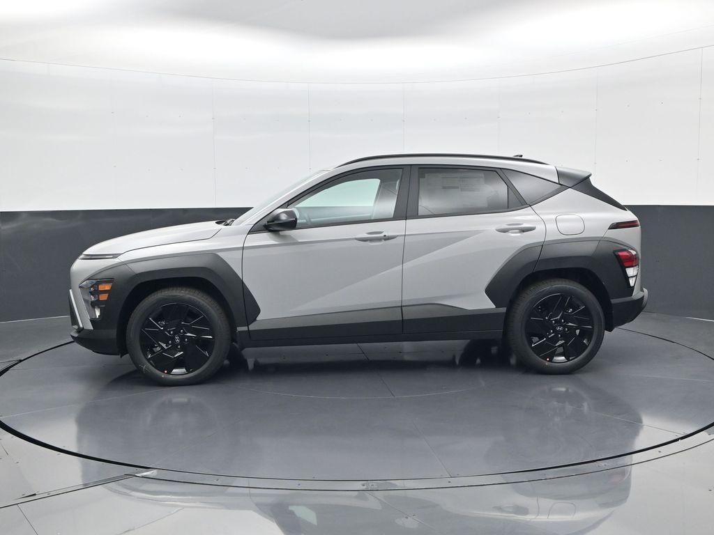 new 2026 Hyundai Kona car, priced at $27,715