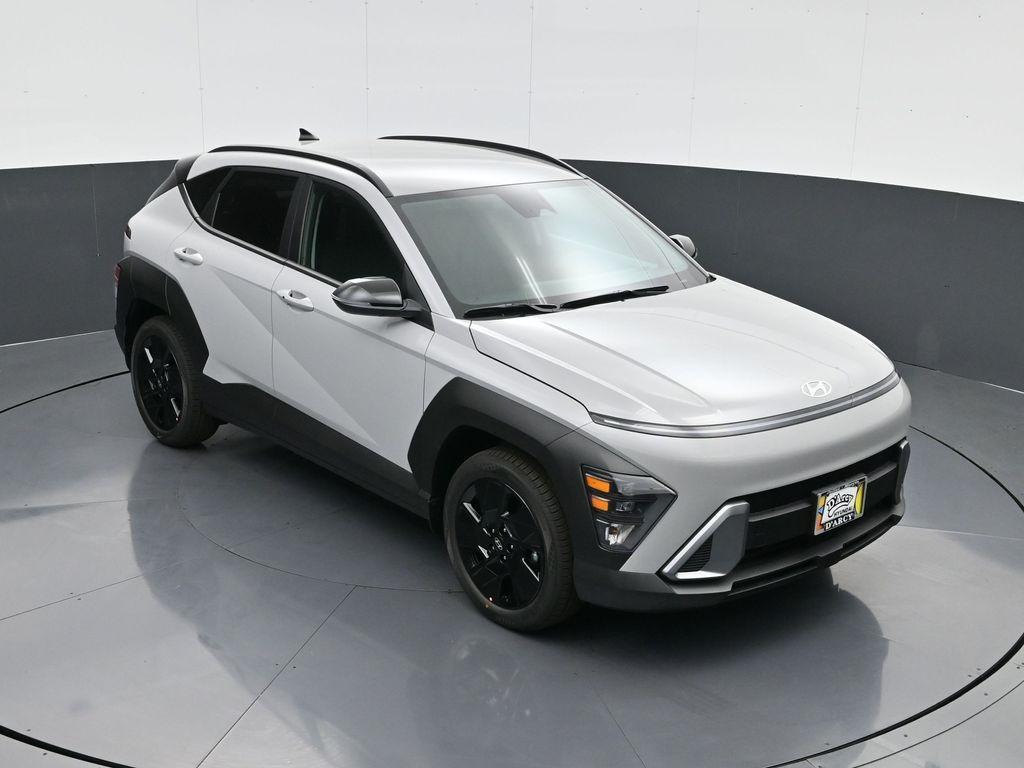 new 2026 Hyundai Kona car, priced at $27,715