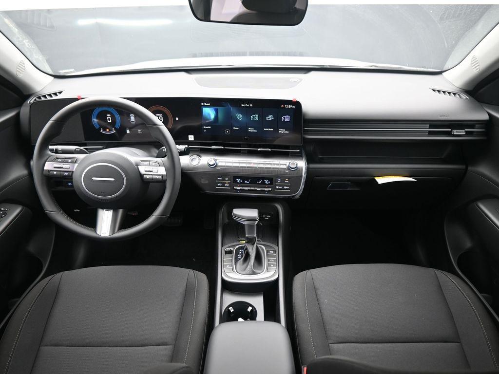 new 2026 Hyundai Kona car, priced at $27,715