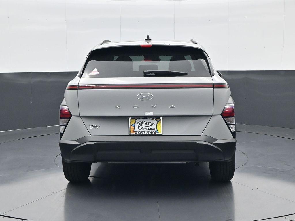 new 2026 Hyundai Kona car, priced at $27,715