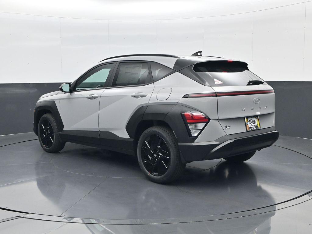 new 2026 Hyundai Kona car, priced at $27,715