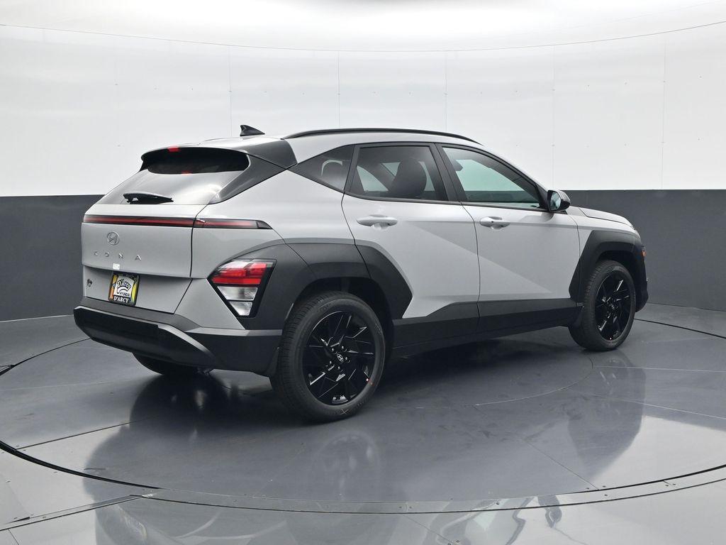 new 2026 Hyundai Kona car, priced at $27,715