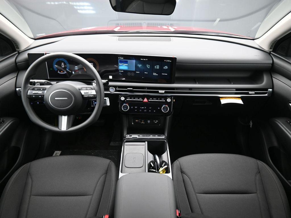 new 2025 Hyundai TUCSON Hybrid car, priced at $31,437