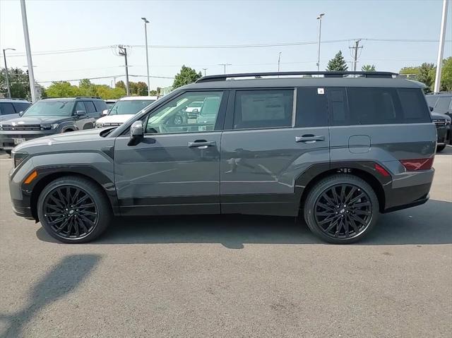 new 2024 Hyundai Santa Fe car, priced at $46,731