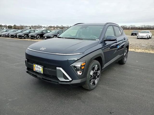 new 2025 Hyundai Kona car, priced at $27,185