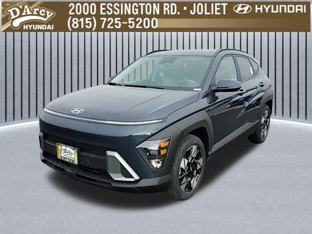 new 2025 Hyundai Kona car, priced at $25,685