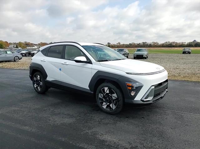 new 2025 Hyundai Kona car, priced at $26,450