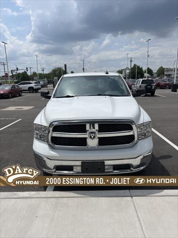 used 2020 Ram 1500 Classic car, priced at $30,132