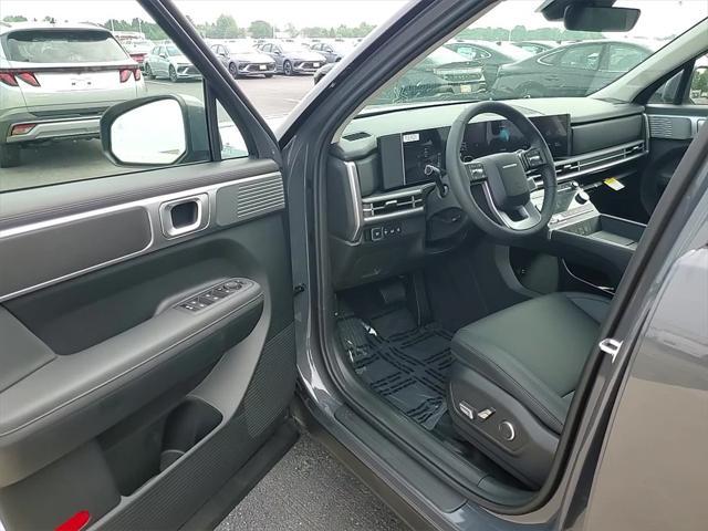 new 2025 Hyundai Santa Fe car, priced at $37,786