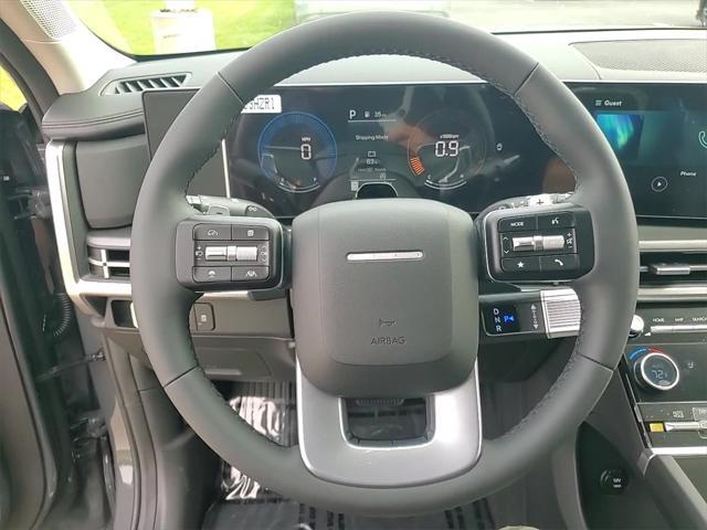new 2025 Hyundai Santa Fe car, priced at $37,786