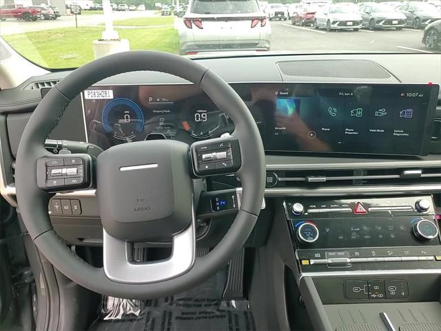 new 2025 Hyundai Santa Fe car, priced at $37,786