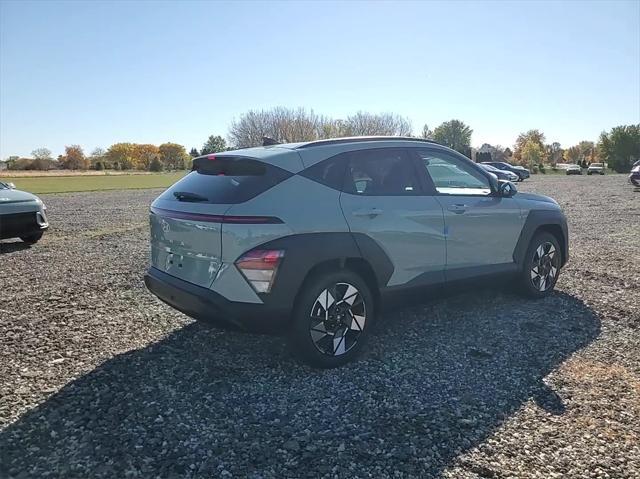 new 2025 Hyundai Kona car, priced at $26,641