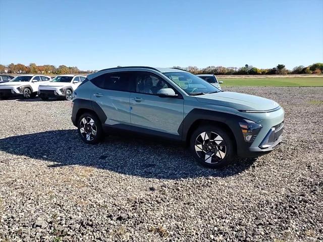 new 2025 Hyundai Kona car, priced at $26,641