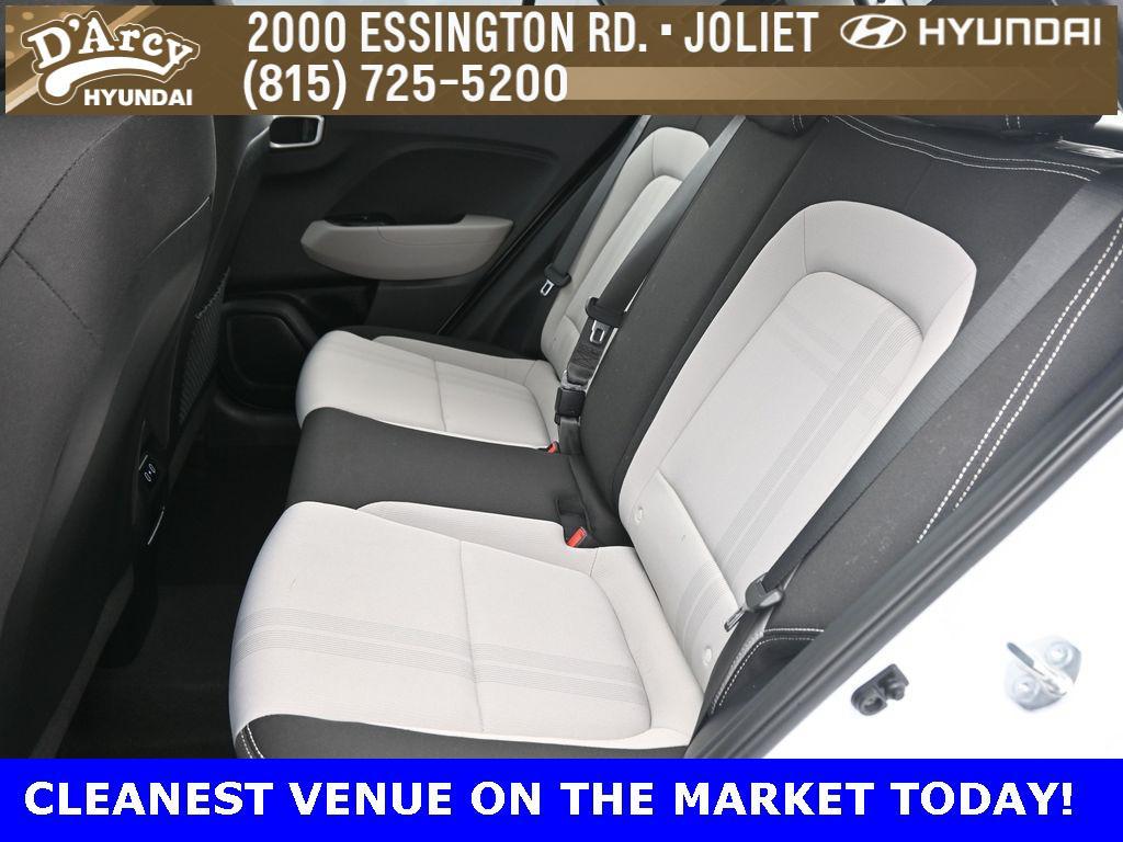 used 2024 Hyundai Venue car, priced at $20,245