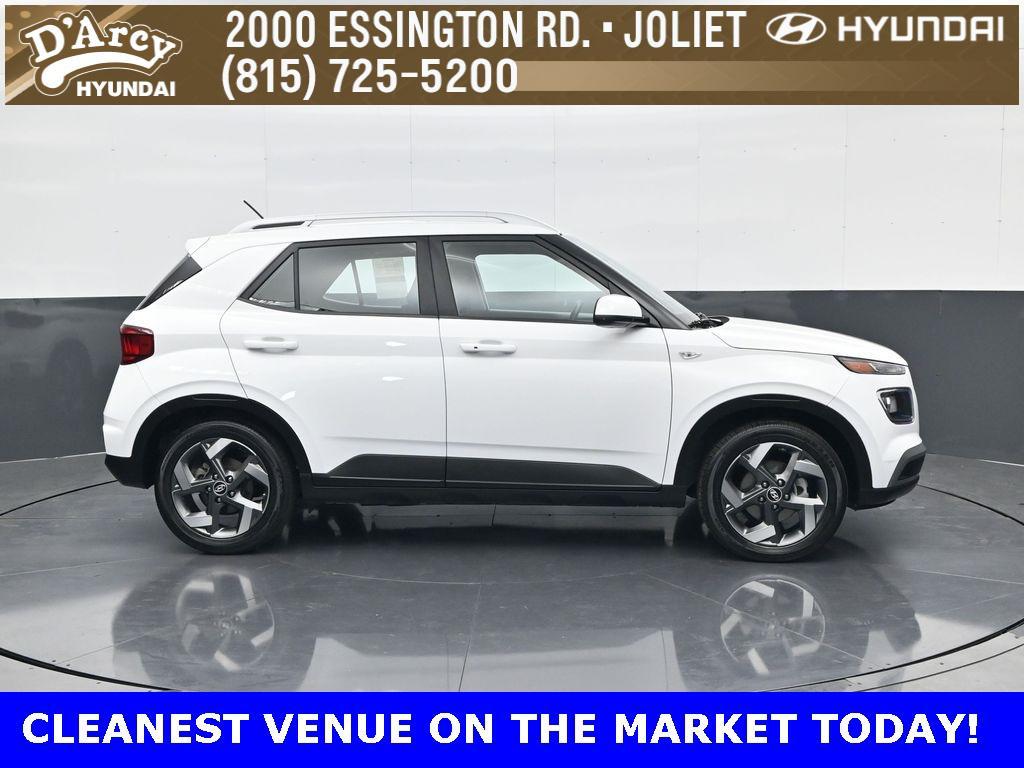 used 2024 Hyundai Venue car, priced at $20,245