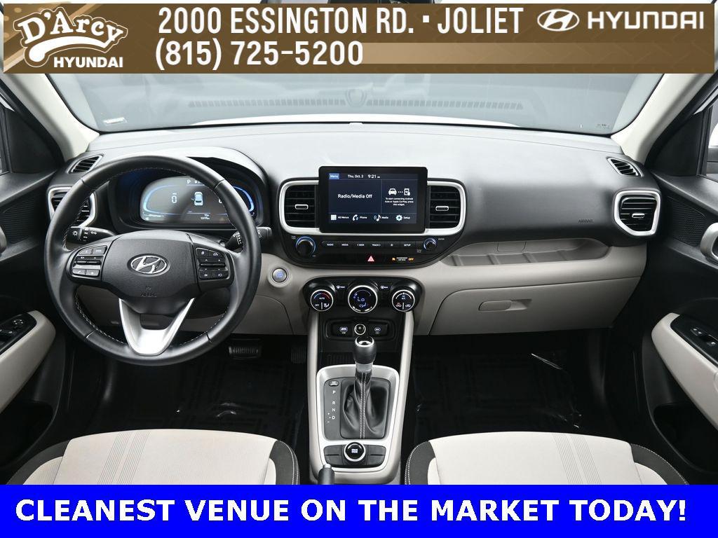 used 2024 Hyundai Venue car, priced at $20,245