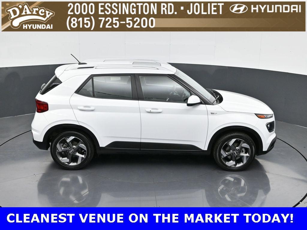 used 2024 Hyundai Venue car, priced at $20,245
