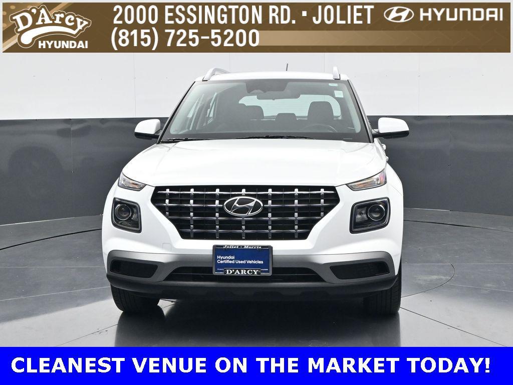used 2024 Hyundai Venue car, priced at $20,245