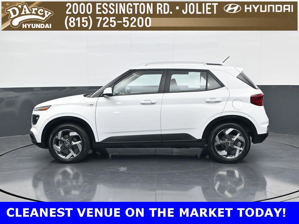 used 2024 Hyundai Venue car, priced at $20,245