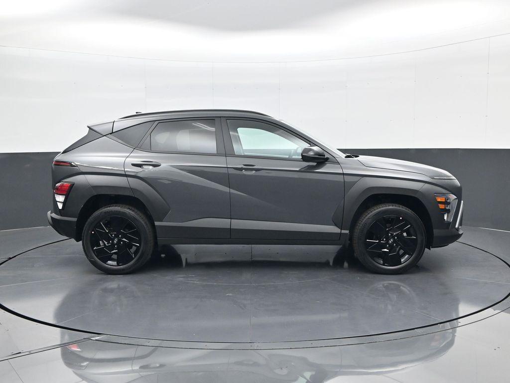 new 2026 Hyundai Kona car, priced at $28,900