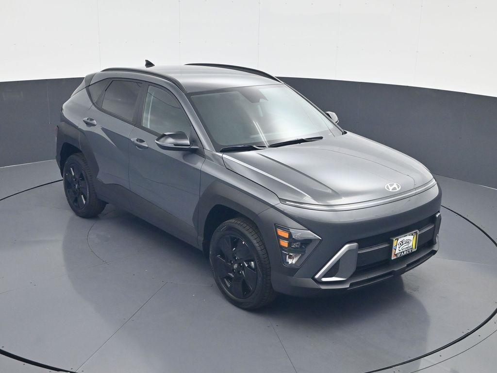 new 2026 Hyundai Kona car, priced at $28,900