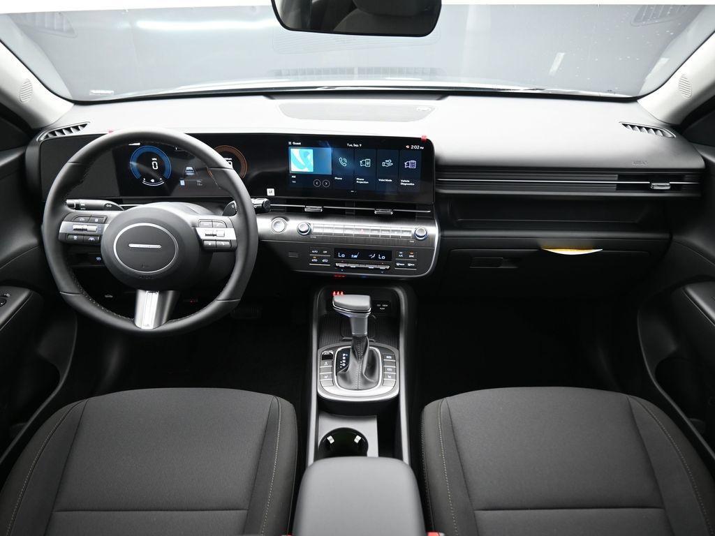 new 2026 Hyundai Kona car, priced at $28,900