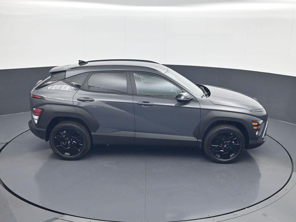 new 2026 Hyundai Kona car, priced at $28,900
