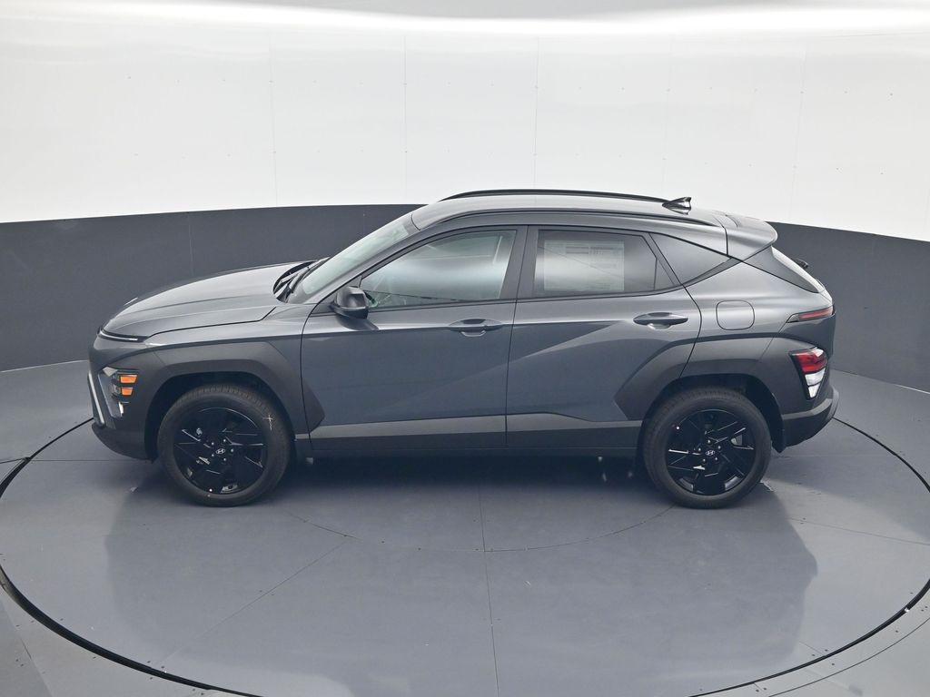 new 2026 Hyundai Kona car, priced at $28,900