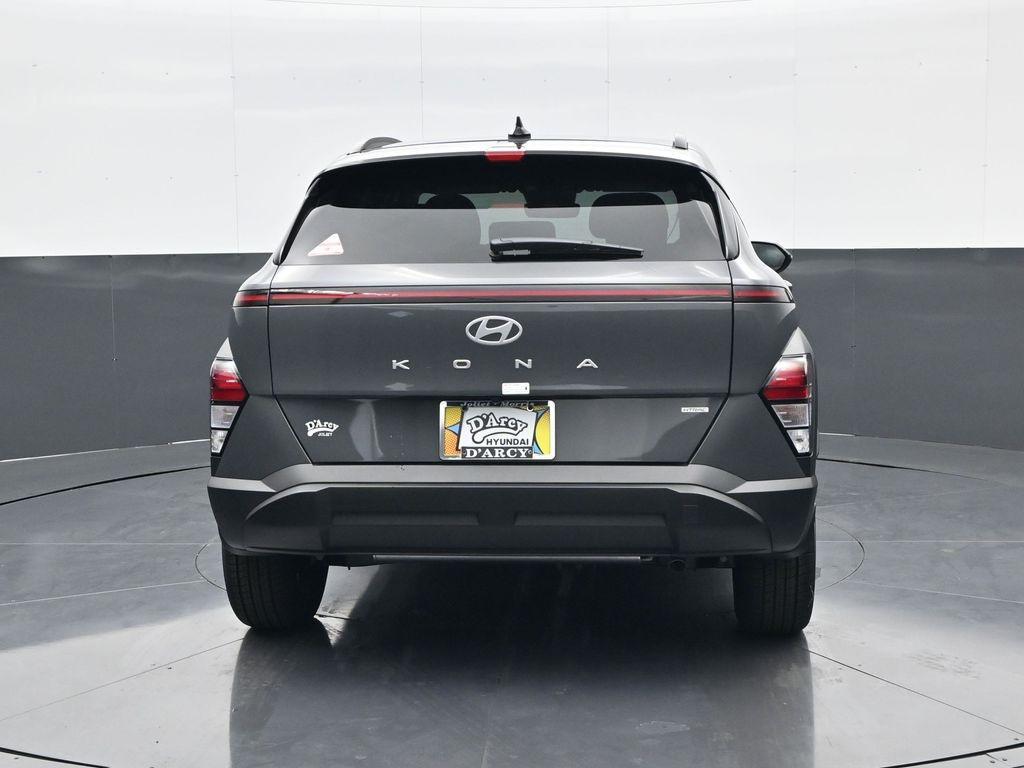 new 2026 Hyundai Kona car, priced at $28,900