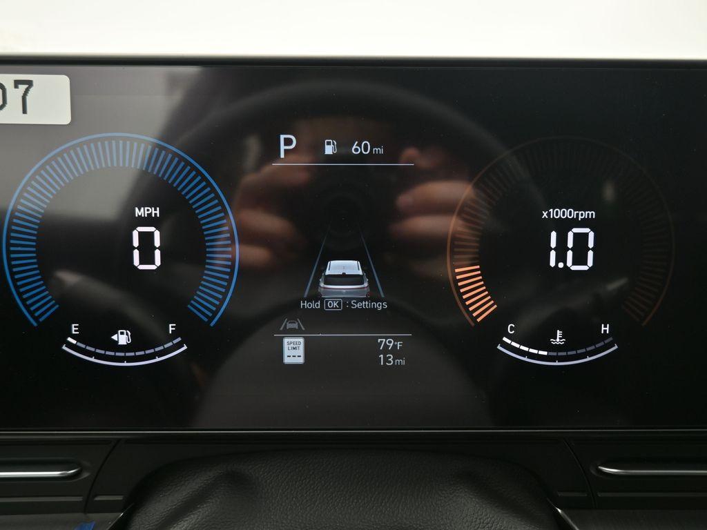 new 2026 Hyundai Kona car, priced at $28,900