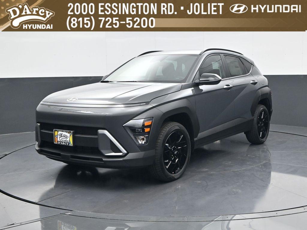 new 2026 Hyundai Kona car, priced at $28,900