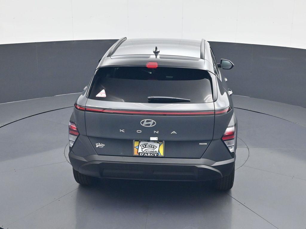 new 2026 Hyundai Kona car, priced at $28,900