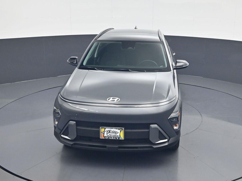 new 2026 Hyundai Kona car, priced at $28,900