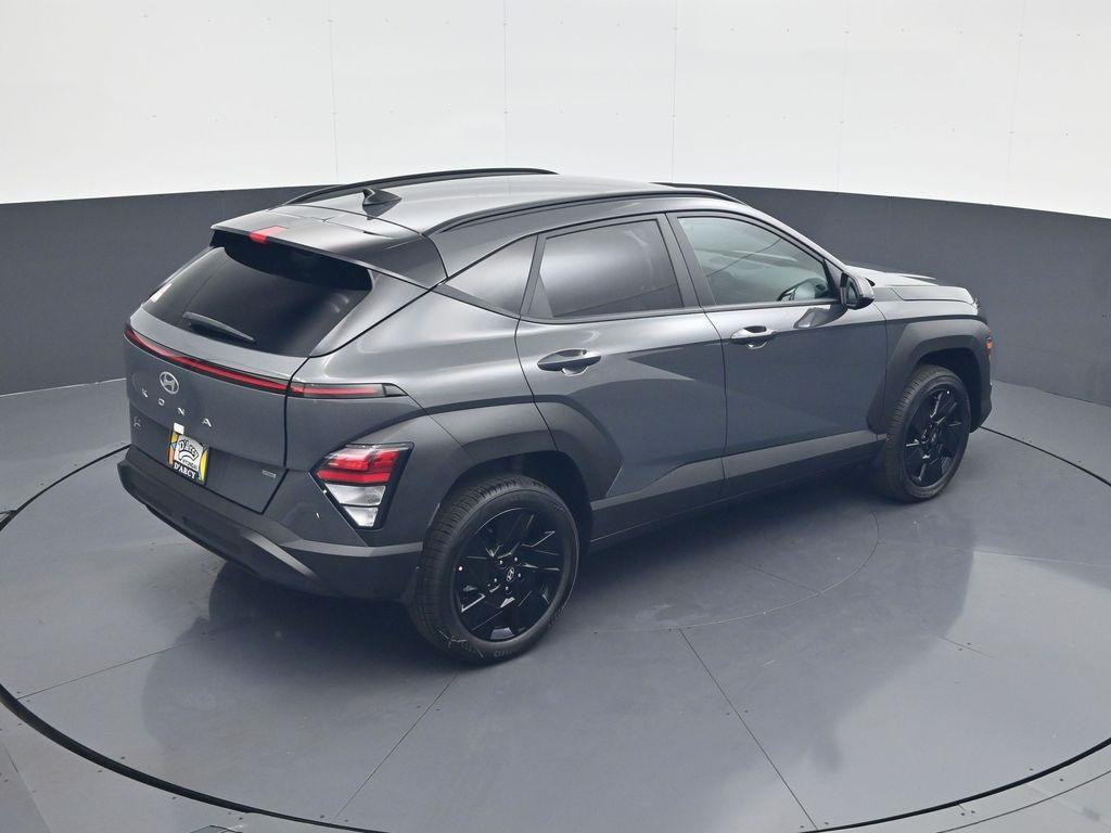 new 2026 Hyundai Kona car, priced at $28,900