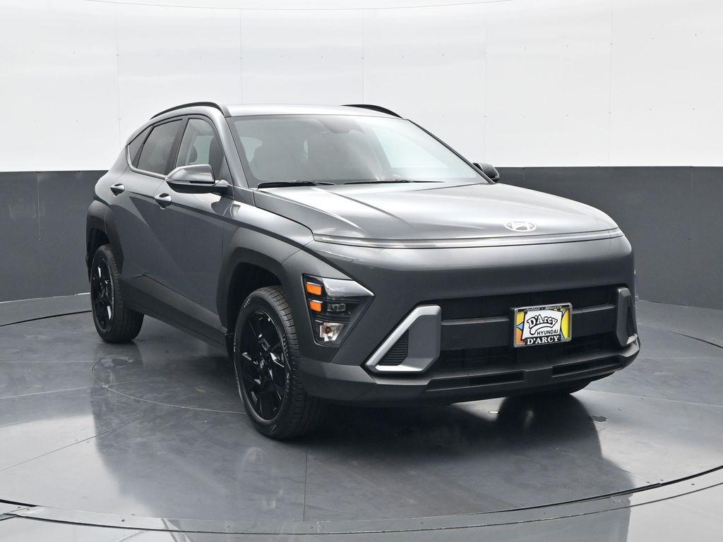 new 2026 Hyundai Kona car, priced at $28,900
