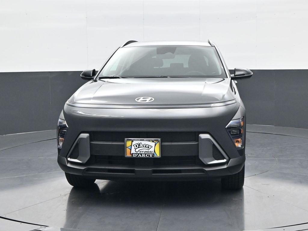 new 2026 Hyundai Kona car, priced at $28,900