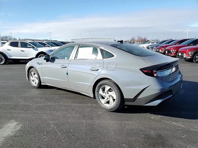 new 2025 Hyundai Sonata car, priced at $27,416