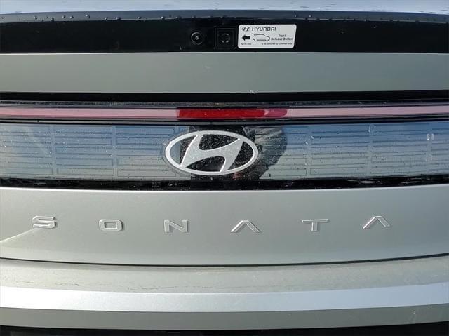 new 2024 Hyundai Sonata car, priced at $31,226