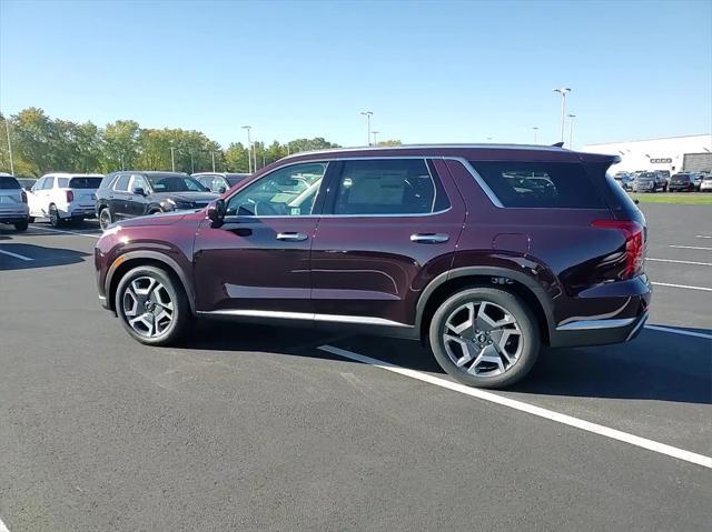 new 2025 Hyundai Palisade car, priced at $47,148