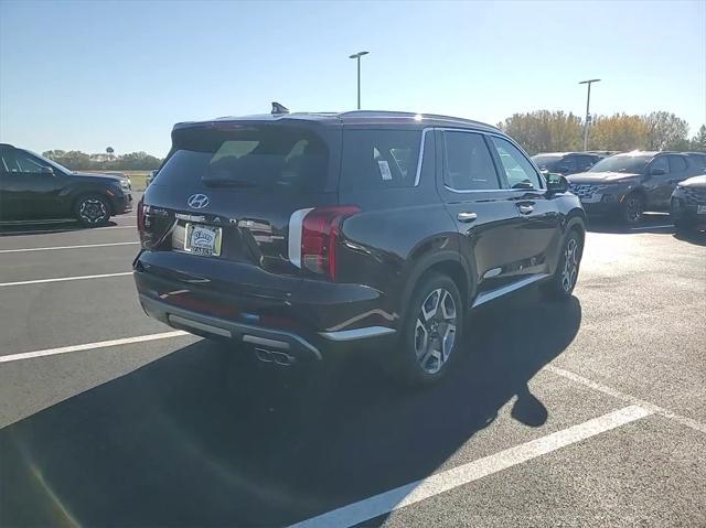 new 2025 Hyundai Palisade car, priced at $47,148