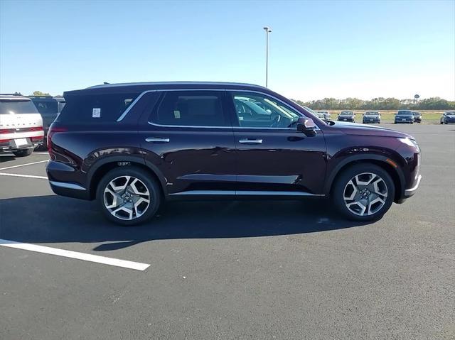 new 2025 Hyundai Palisade car, priced at $47,148